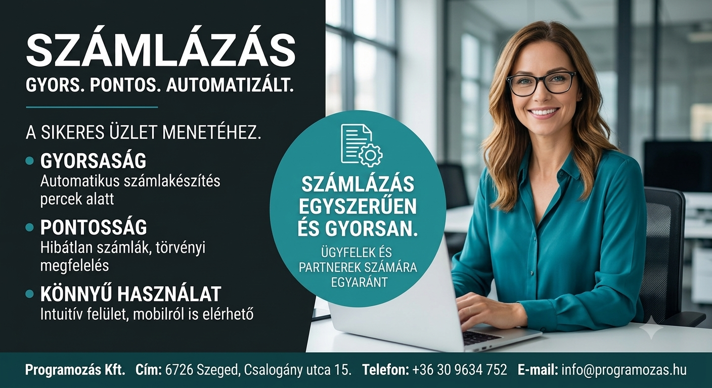 Számlázás